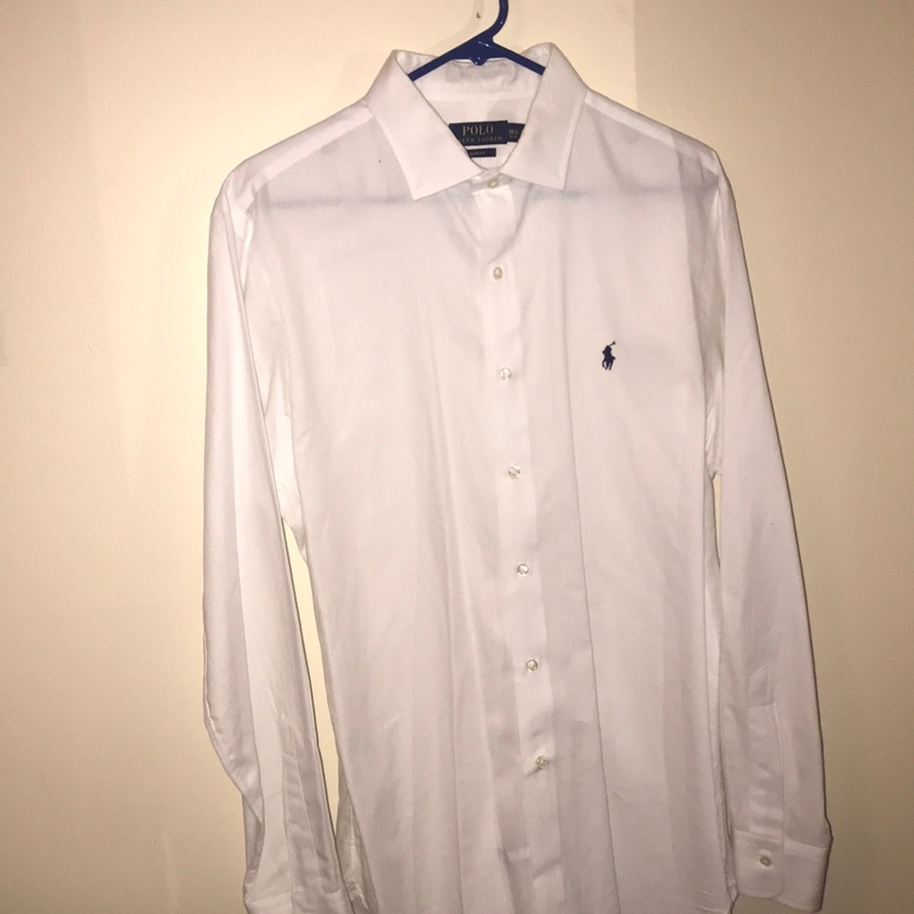 Like New Polo Ralph Lauren Dress Shirt
